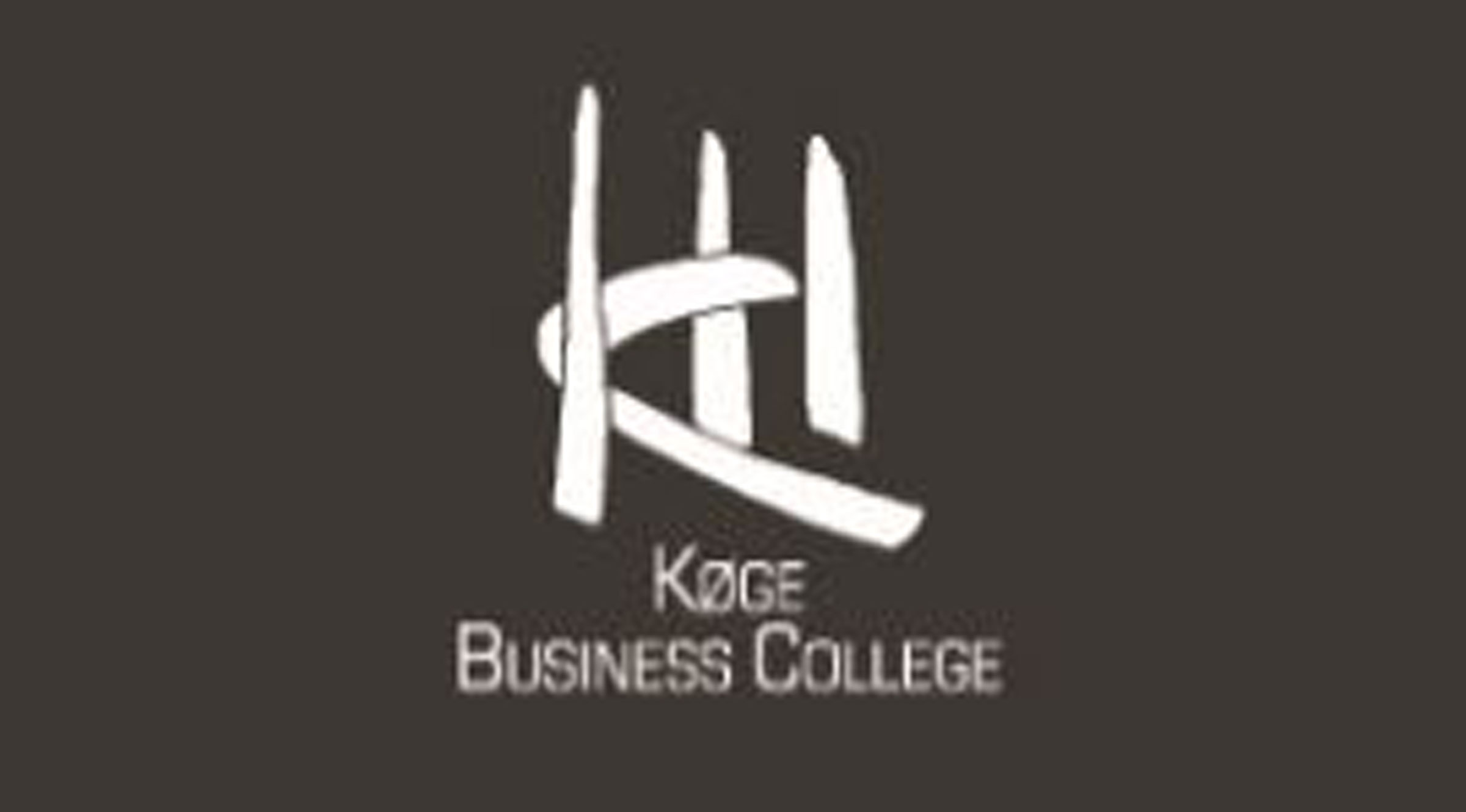 Koege business college kbc