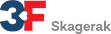Logo 3F Skagerak