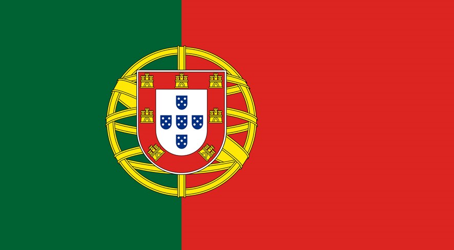 portugisisk flag