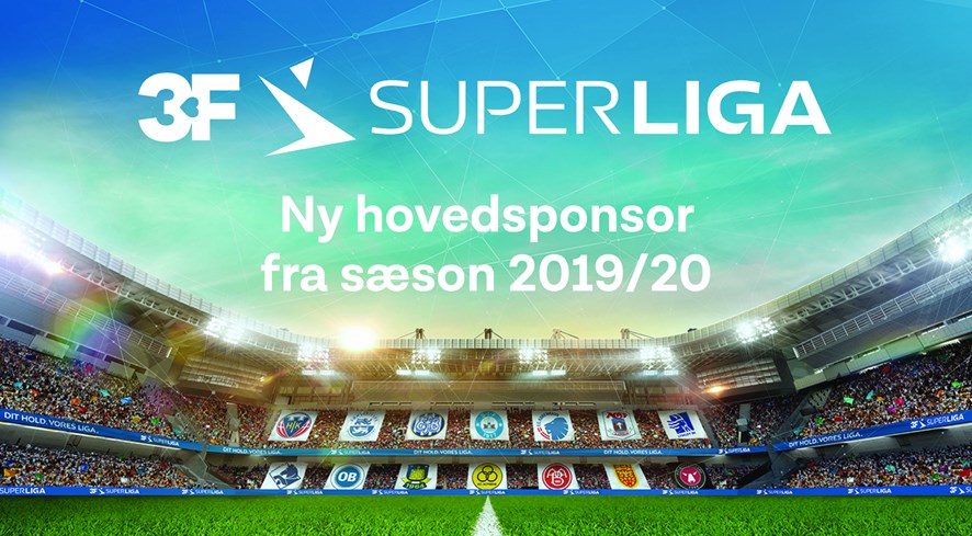 Superliga Sponsor